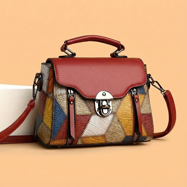 Luma™ – Mosaic Leather Bag