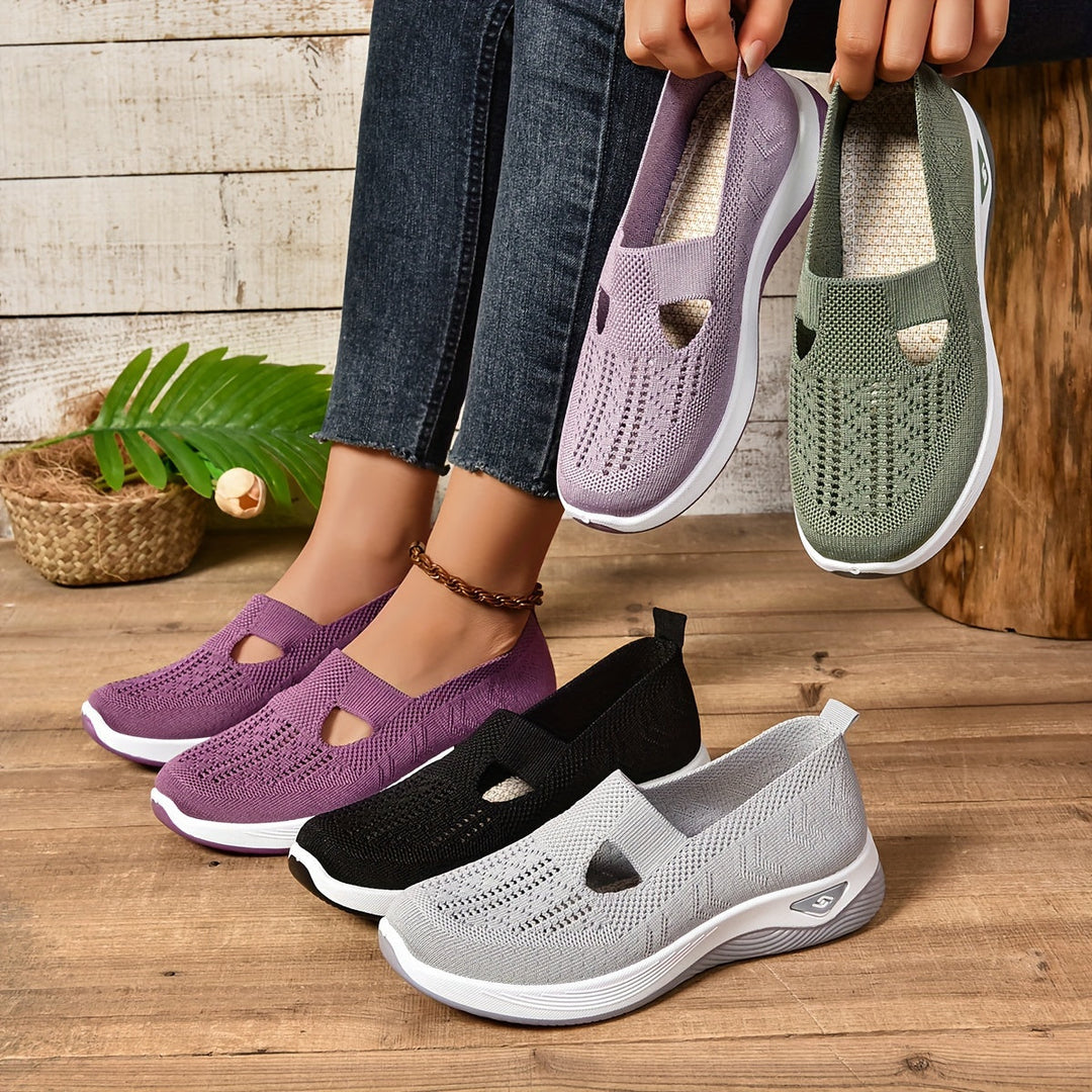 Celia™ – Casual Slip-On Shoes