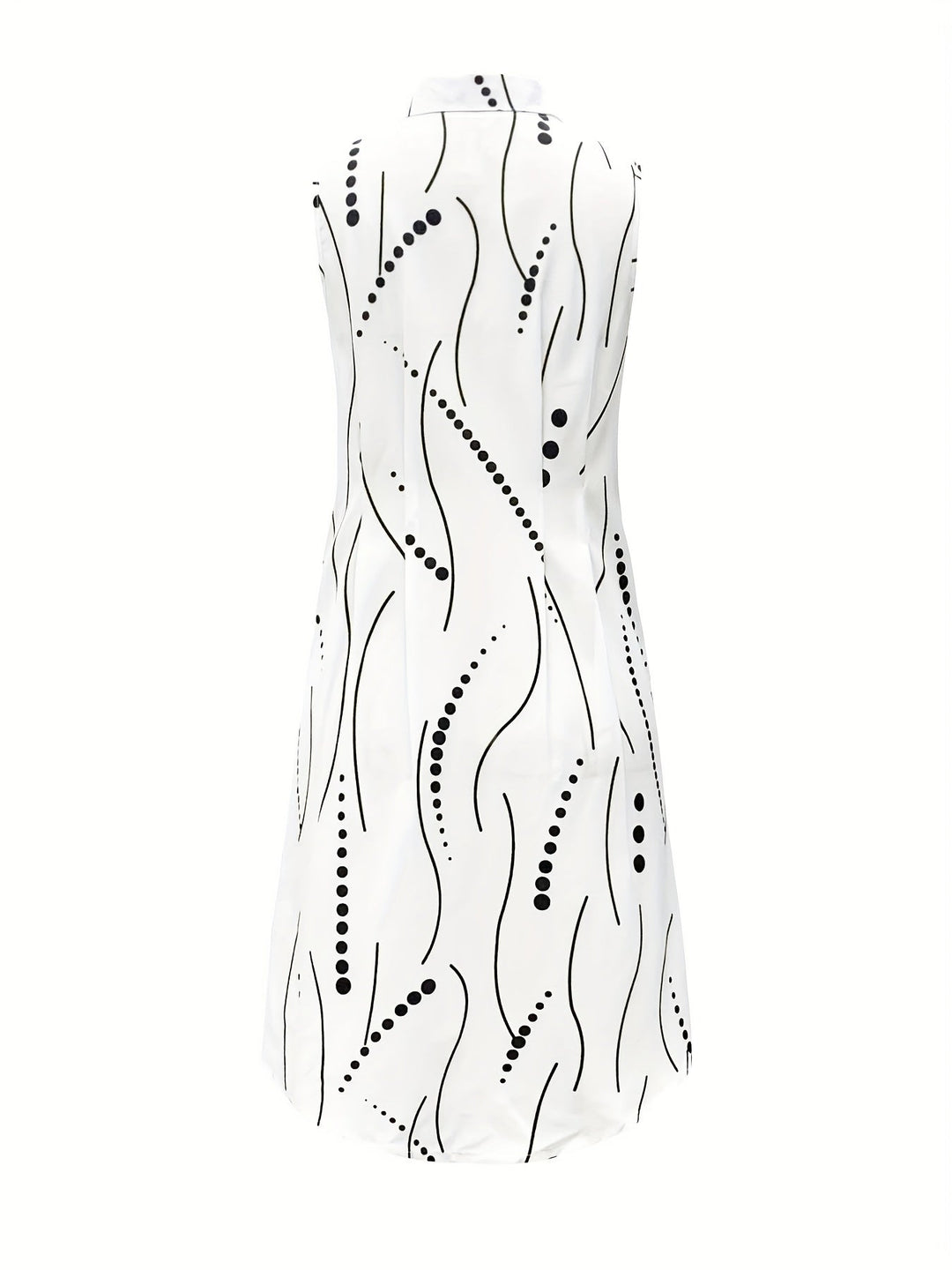 Livia™ – Elegant Sleeveless Ruched Dress