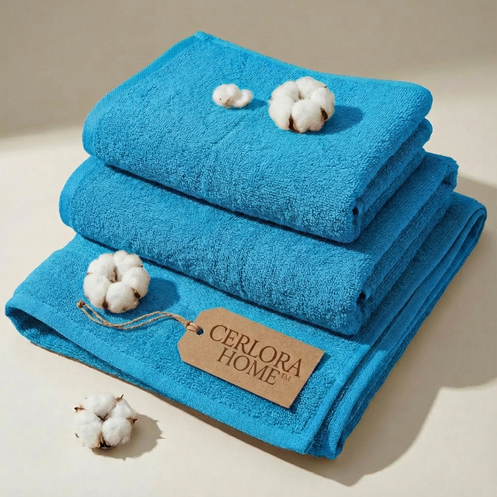 Cerlora Home™ – Premium Towel