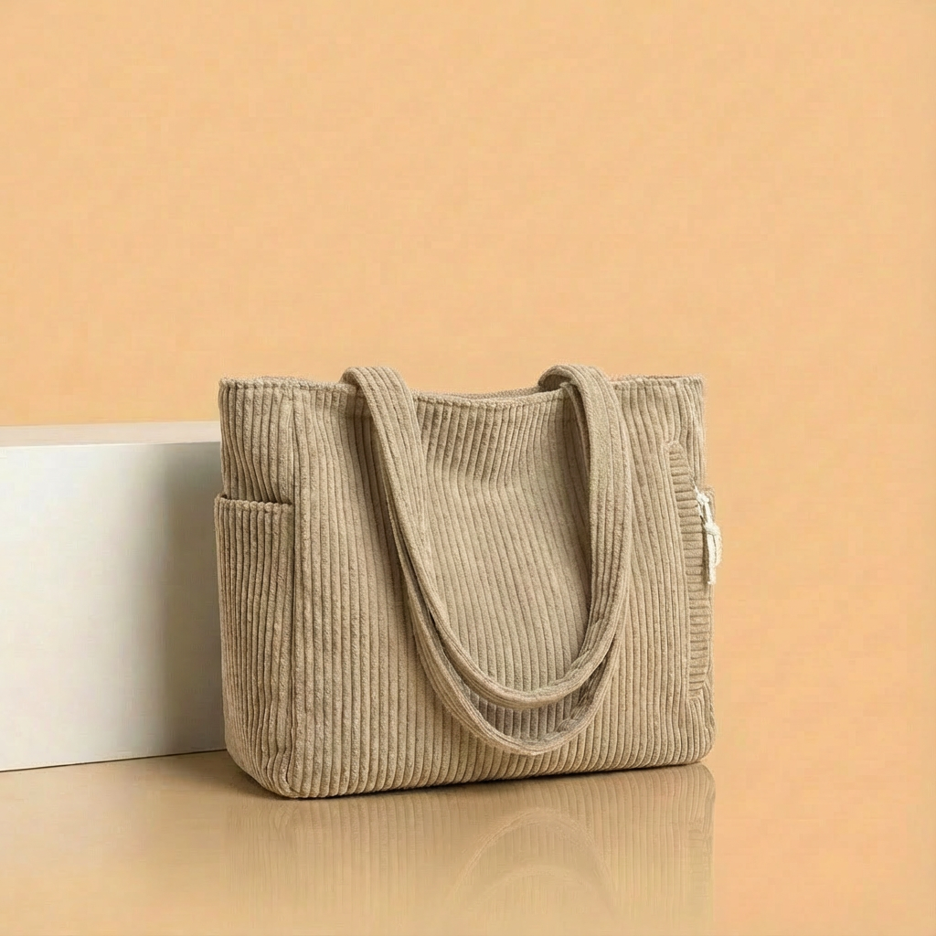 Raya™ – Soft Everyday Tote Bag