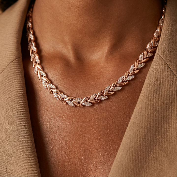 Amarise™ – Luxe Jewellery Set