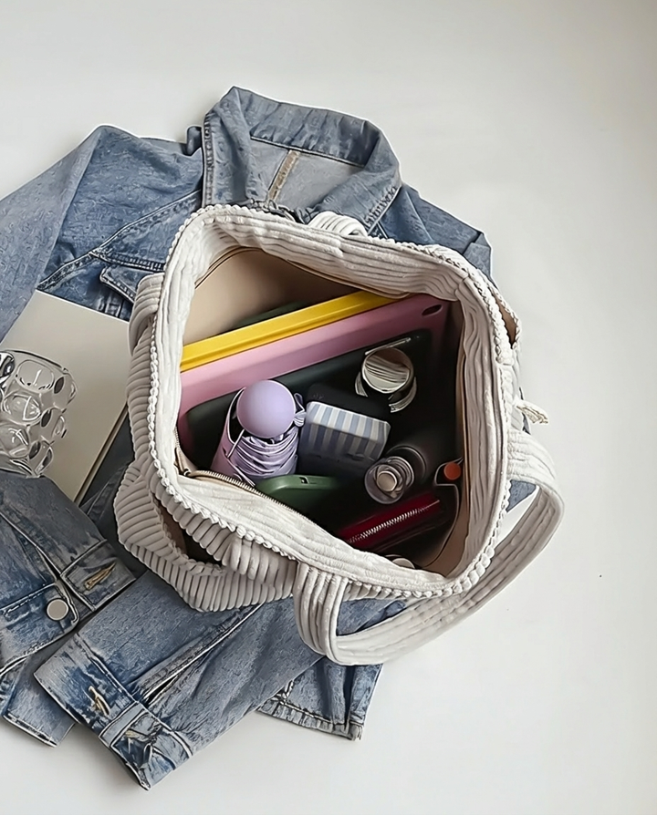 Raya™ – Soft Everyday Tote Bag