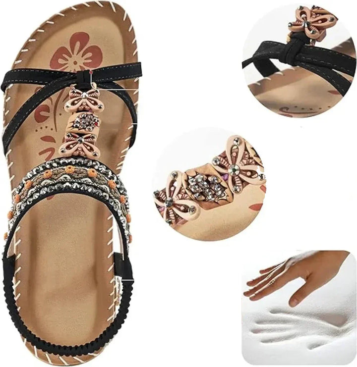 Zarae™ – Orthopaedic Comfort Sandals