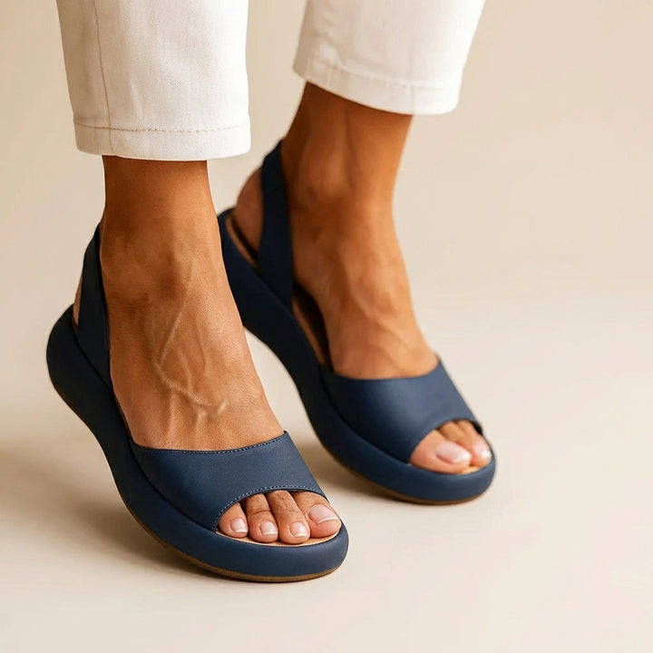 The Capri™ | Cloud-Comfort Sandal