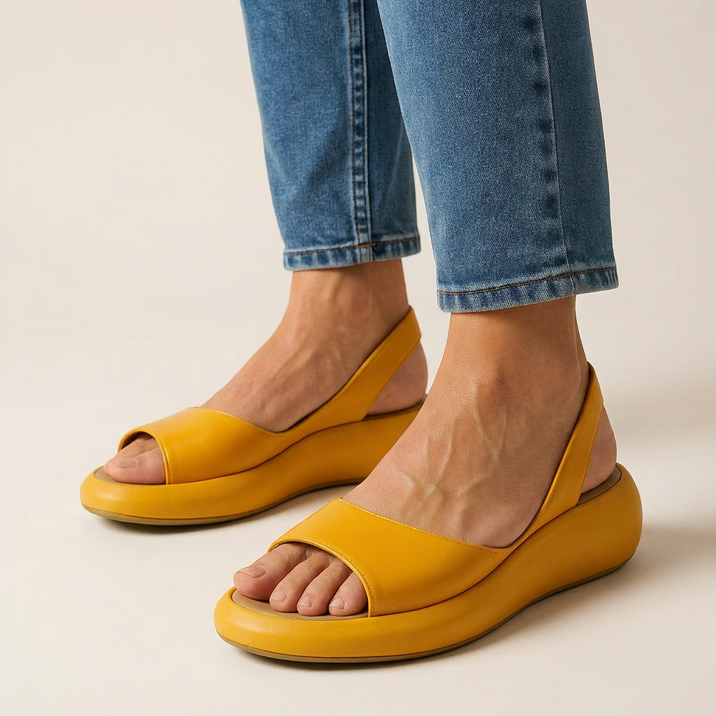 The Capri™ | Cloud-Comfort Sandal