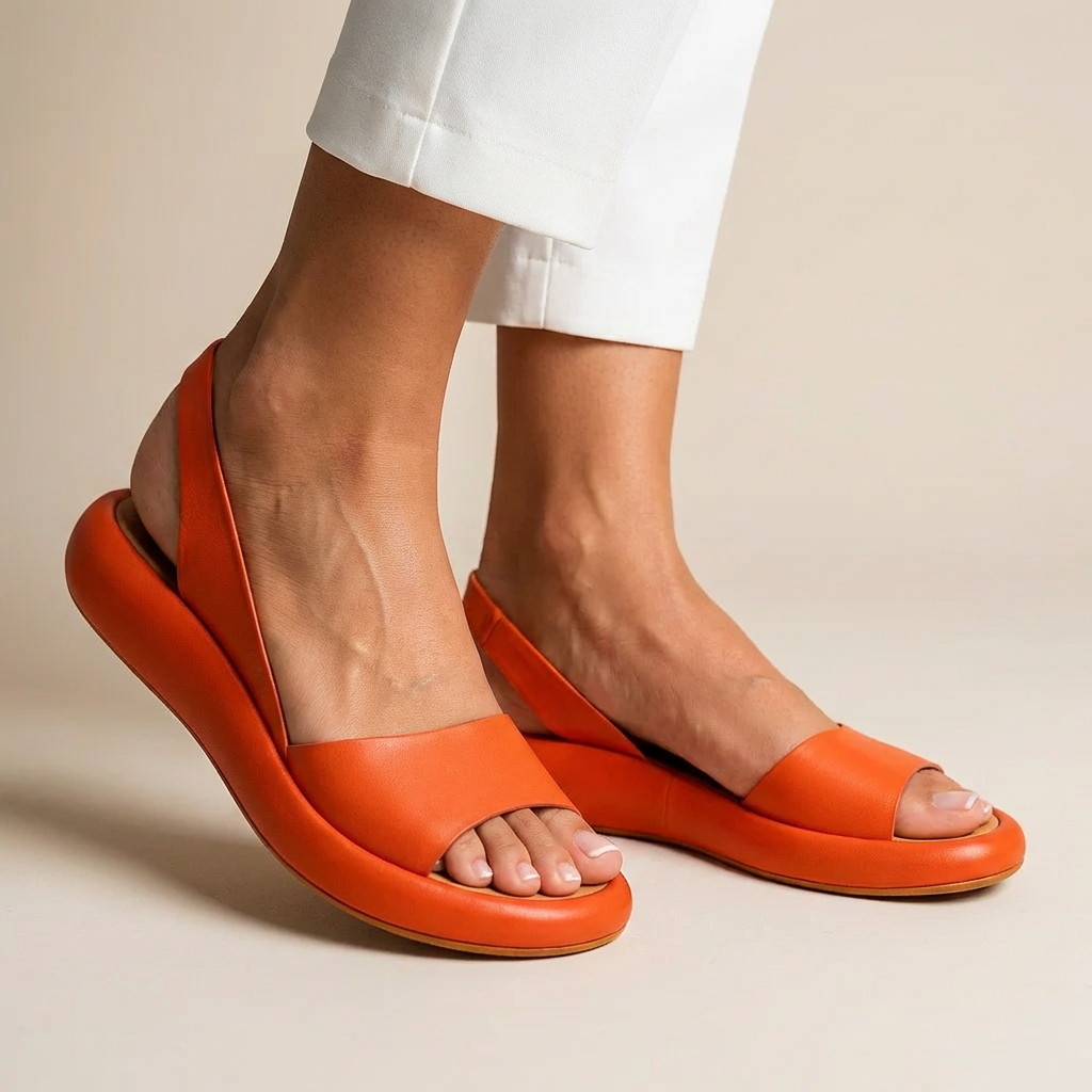 The Capri™ | Cloud-Comfort Sandal
