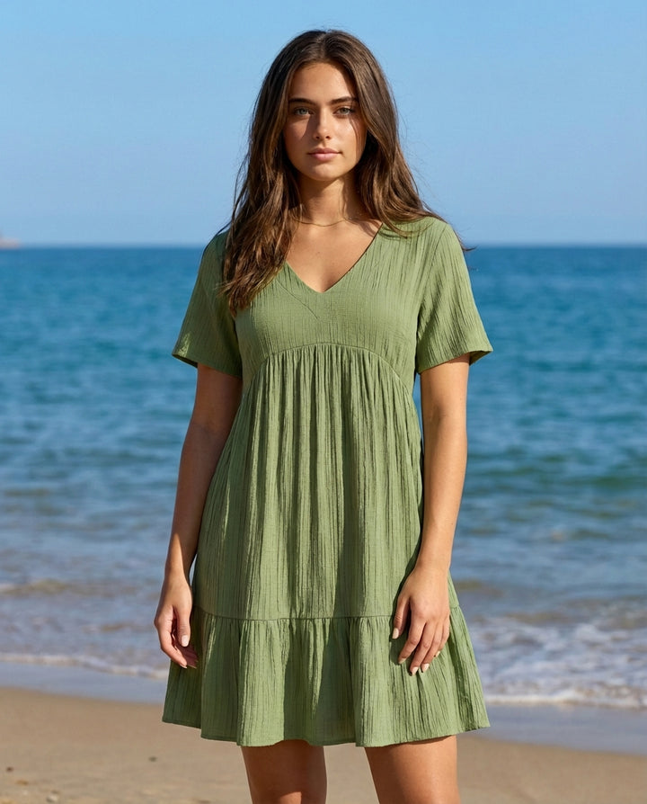 Livia™ – Tummy-Flattering Dress