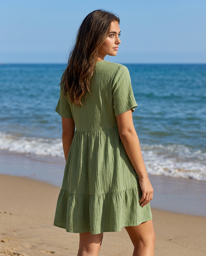 Livia™ – Tummy-Flattering Dress