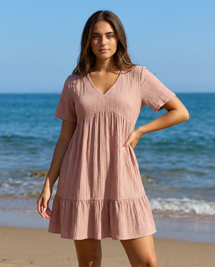 Livia™ – Tummy-Flattering Dress