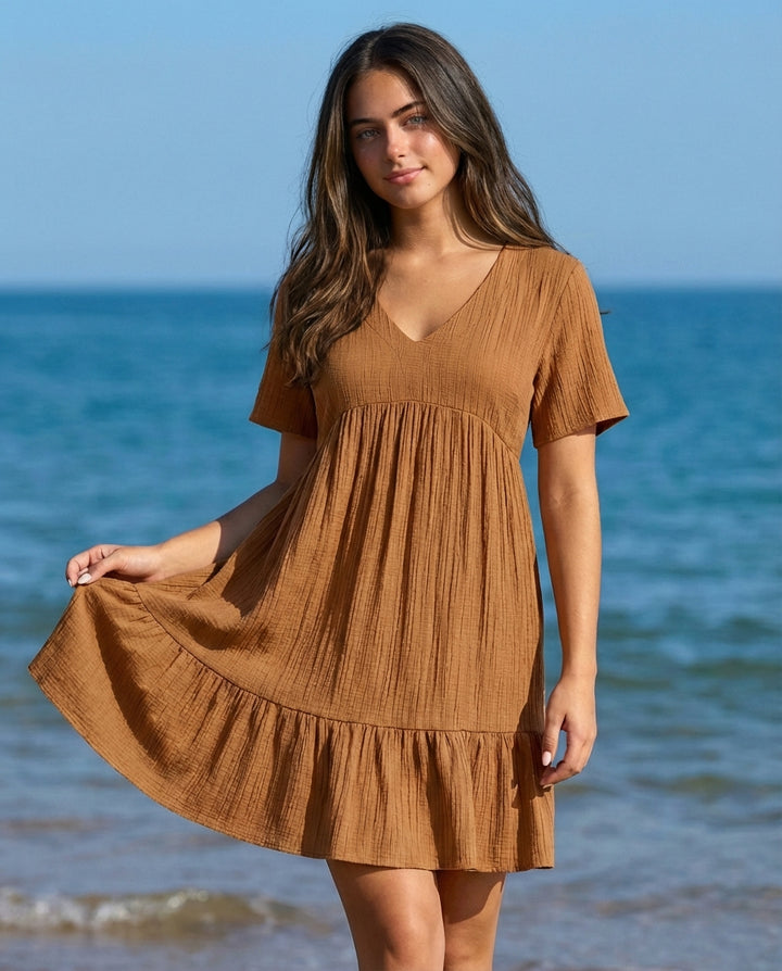 Livia™ – Tummy-Flattering Dress