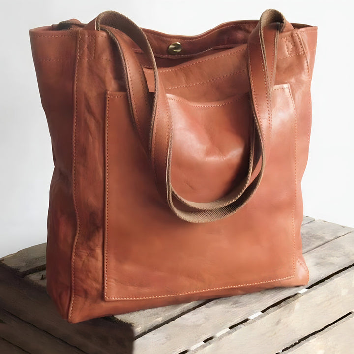 Livia™ – Modern Chic Tote Bag