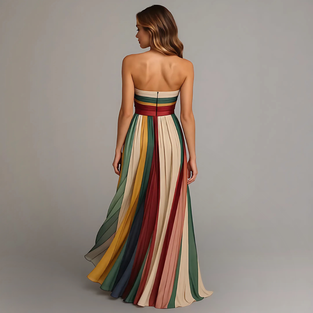 Mireya™ - Strapless Maxi