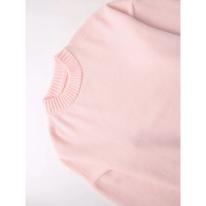 Verluna™ – Pink Oversized Sweater