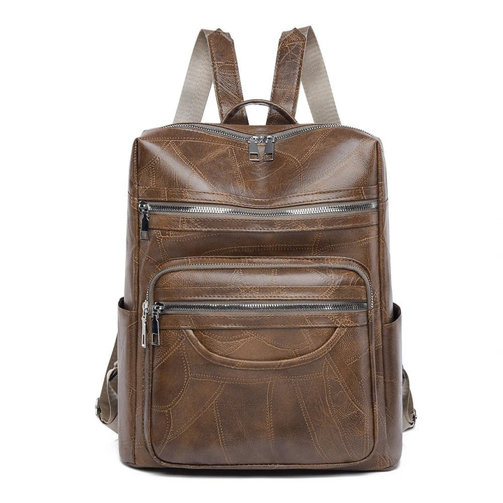 Celia™ – Leather Backpack