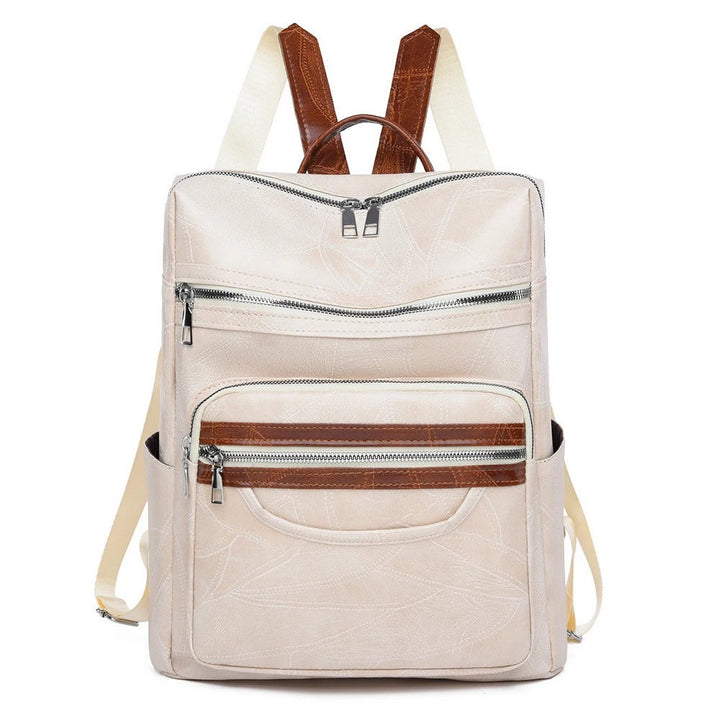 Celia™ – Leather Backpack