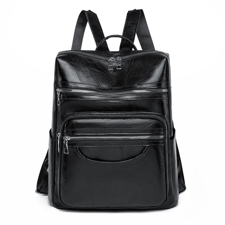 Celia™ – Leather Backpack