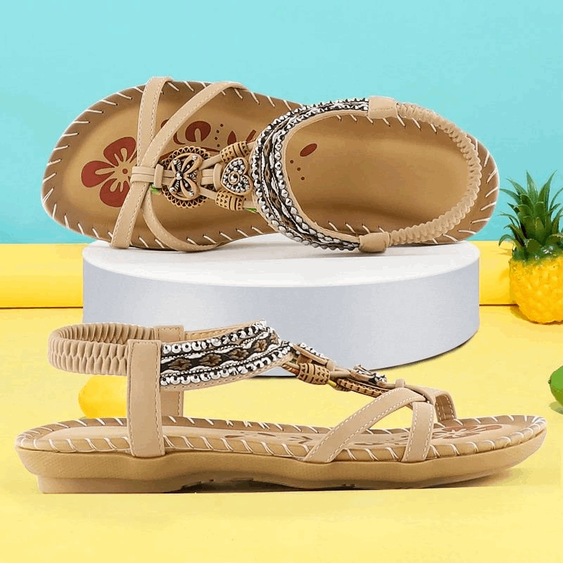 Zarae™ – Orthopaedic Comfort Sandals