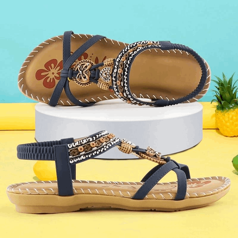 Zarae™ – Orthopaedic Comfort Sandals