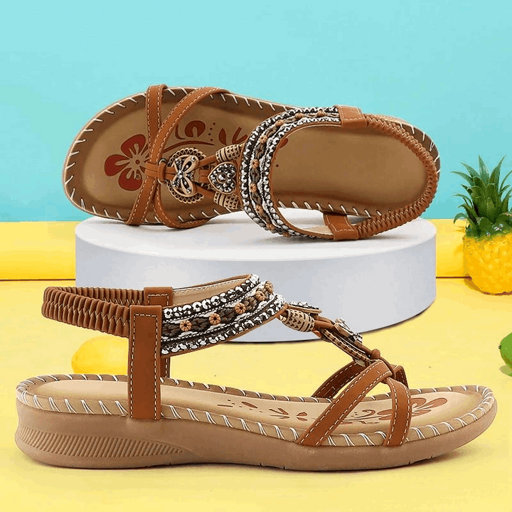 Zarae™ – Orthopaedic Comfort Sandals
