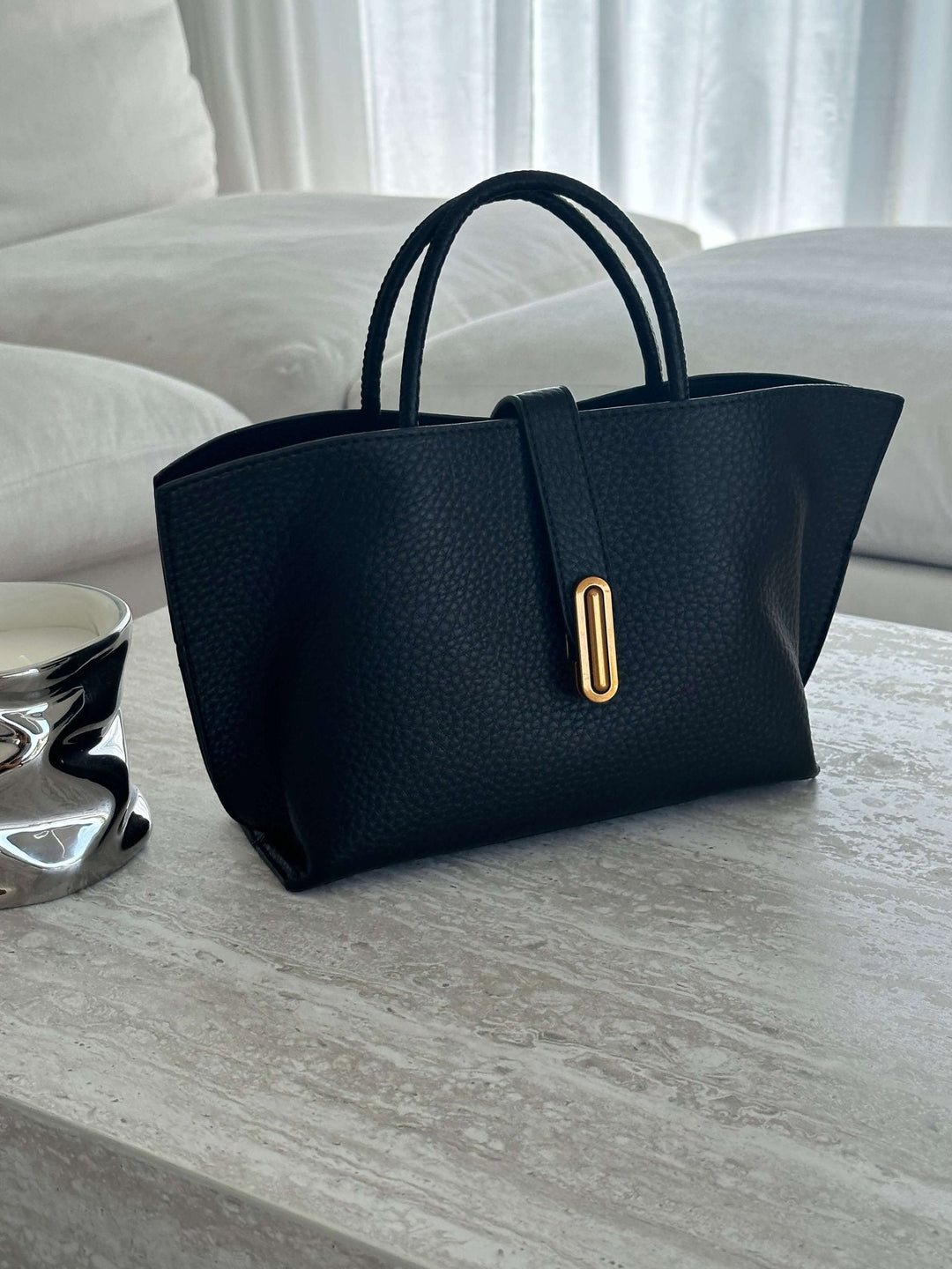 Livia™ – Elegant Tote Bag