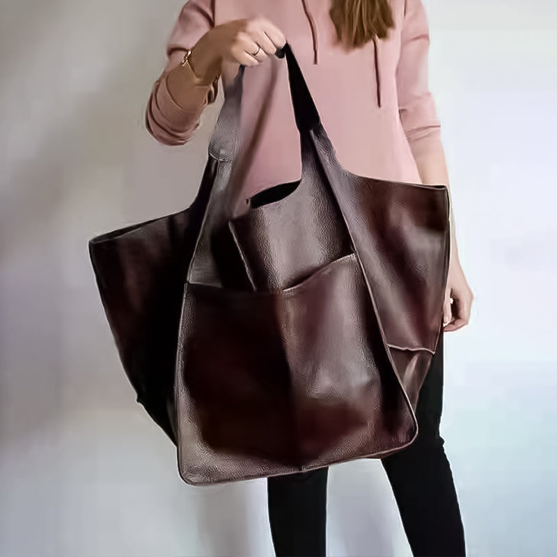 Livia™ – Oversized Weekender Bag
