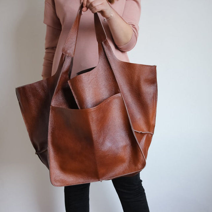 Livia™ – Oversized Weekender Bag