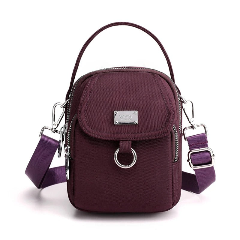 Celia™ – Chic Multi Pocket Bag
