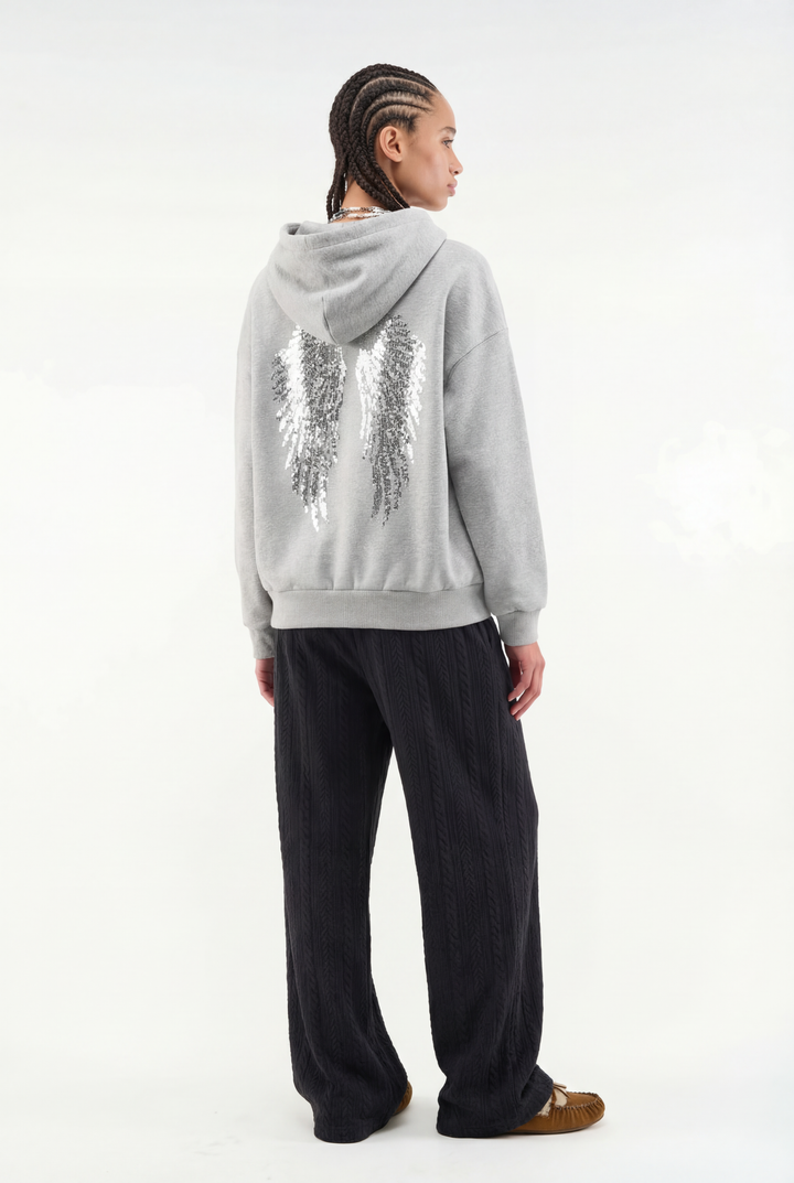 Valisse™ – Luxe Oversized Hoodie