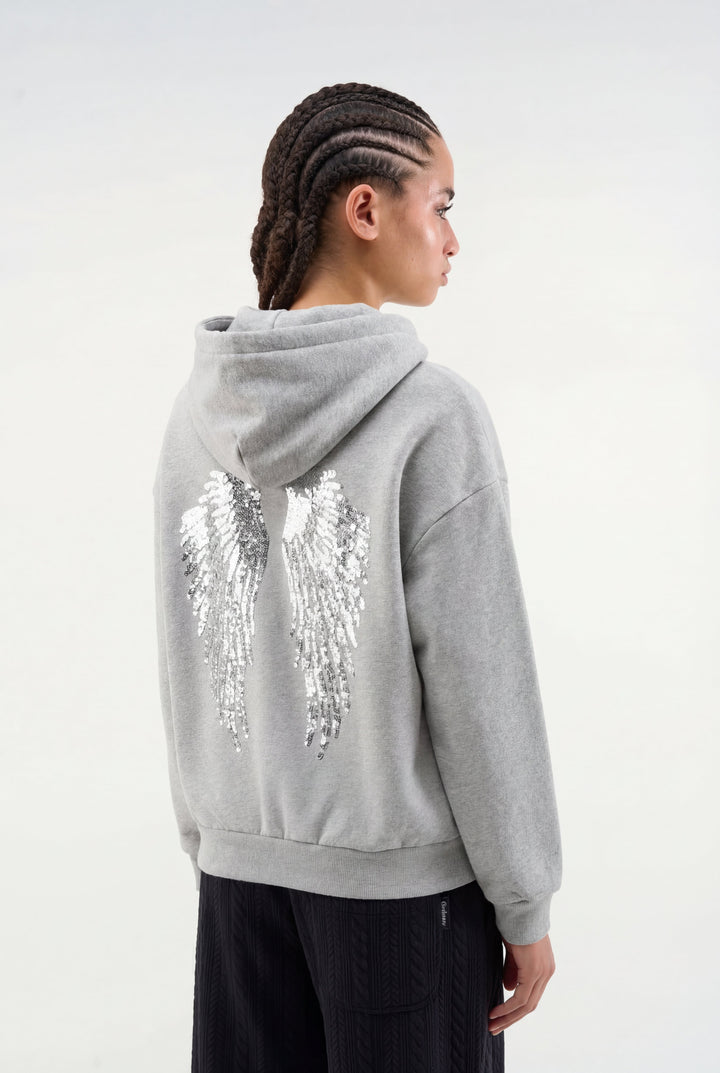 Valisse™ – Luxe Oversized Hoodie